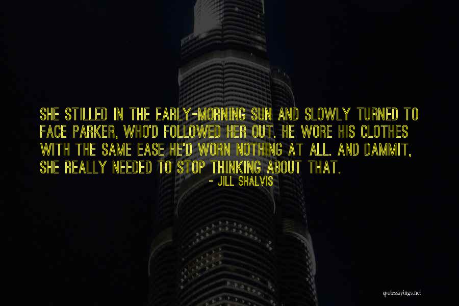 Safranek Crystal Quotes By Jill Shalvis Safranek Crystal Quotes By Jill Shalvis