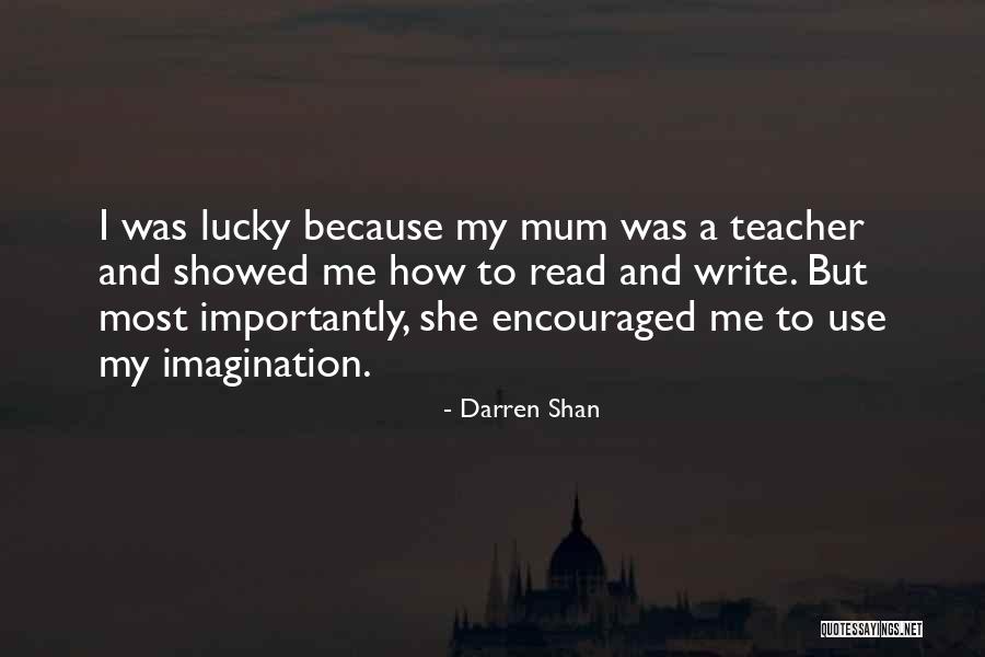 Safranek Enterprises Quotes By Darren Shan Safranek Enterprises Quotes By Darren Shan