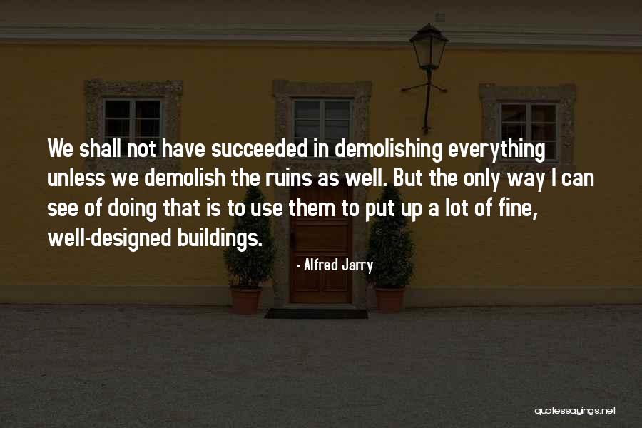 Safranski Missing Quotes By Alfred Jarry Safranski Missing Quotes By Alfred Jarry