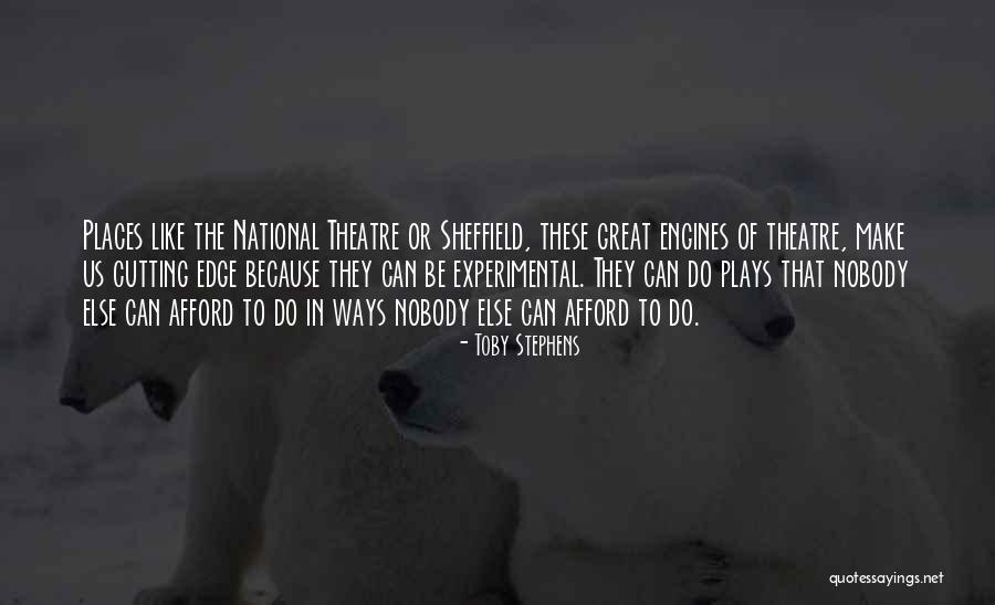 Safronova Quotes By Toby Stephens Safronova Quotes By Toby Stephens