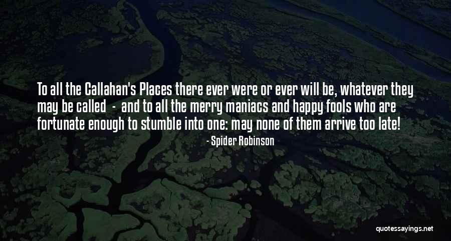 Safter 450 Quotes By Spider Robinson Safter 450 Quotes By Spider Robinson