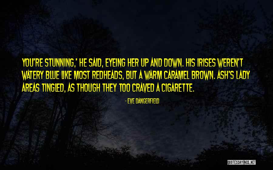 Safwat Mohamed Quotes By Eve Dangerfield Safwat Mohamed Quotes By Eve Dangerfield