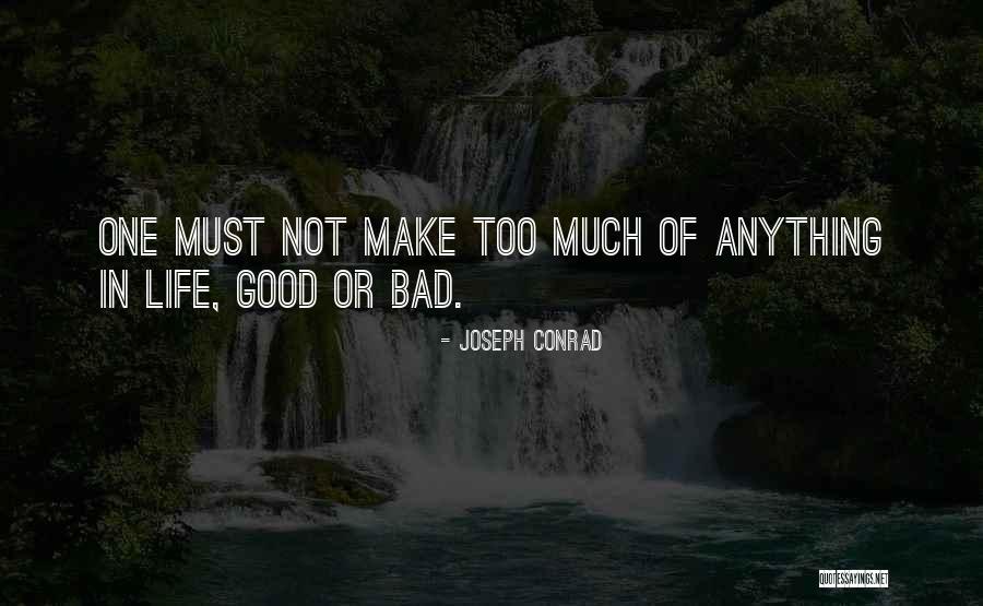 Saga Crepusculo Quotes By Joseph Conrad