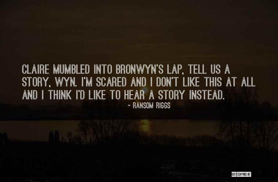 Saga Crepusculo Quotes By Ransom Riggs Saga Crepusculo Quotes By Ransom Riggs