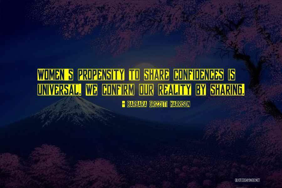 Sagaces Quotes By Barbara Grizzuti Harrison Sagaces Quotes By Barbara Grizzuti Harrison
