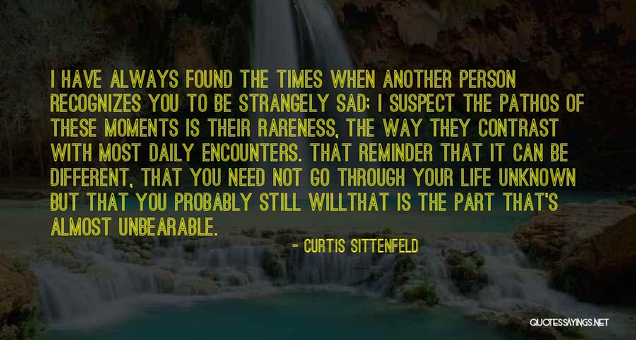 Sagacidad Significado Quotes By Curtis Sittenfeld Sagacidad Significado Quotes By Curtis Sittenfeld