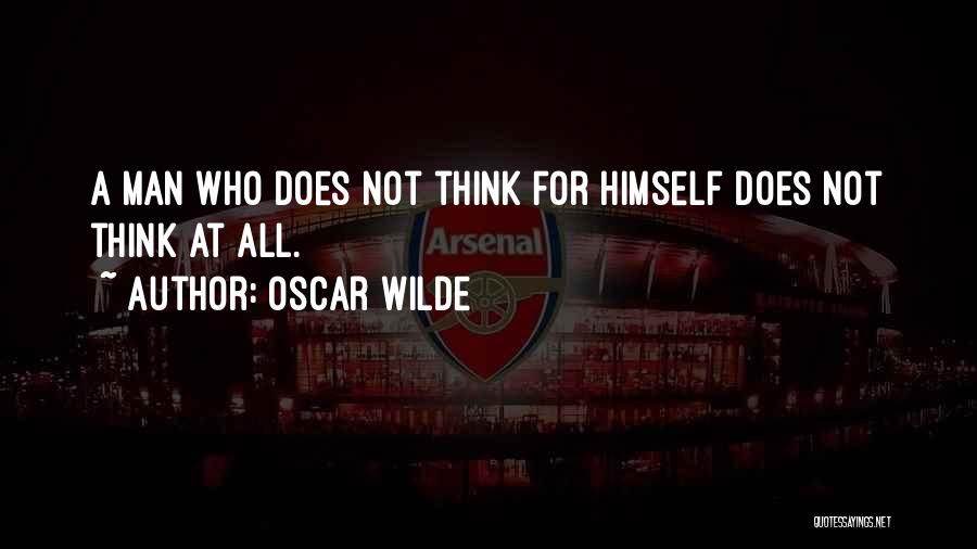 Sagacious Zu Quotes By Oscar Wilde