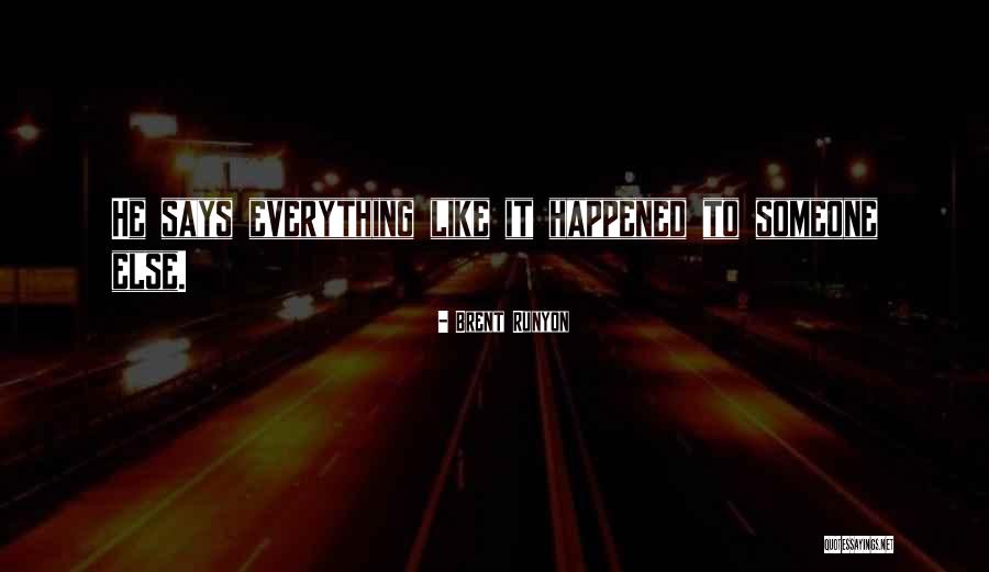 Sagaciously Synonym Quotes By Brent Runyon Sagaciously Synonym Quotes By Brent Runyon