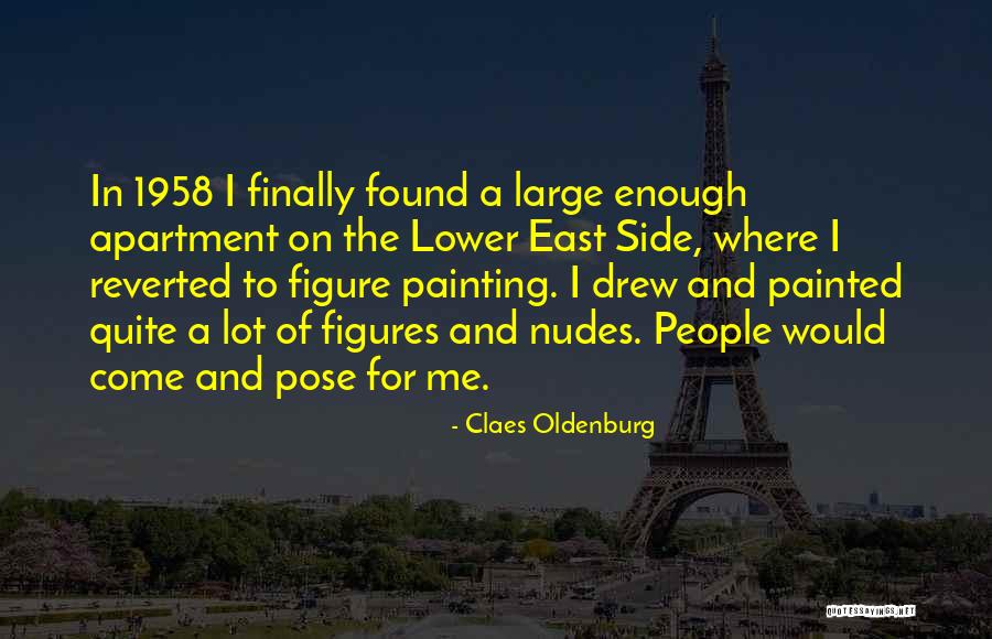 Sagacity Def Quotes By Claes Oldenburg Sagacity Def Quotes By Claes Oldenburg