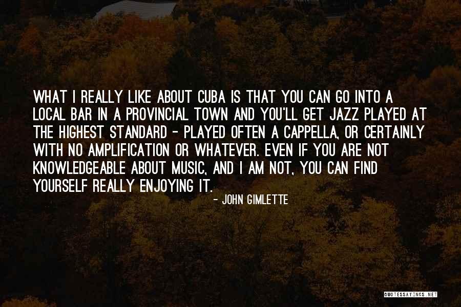 Sagad Sa Buto Quotes By John Gimlette Sagad Sa Buto Quotes By John Gimlette