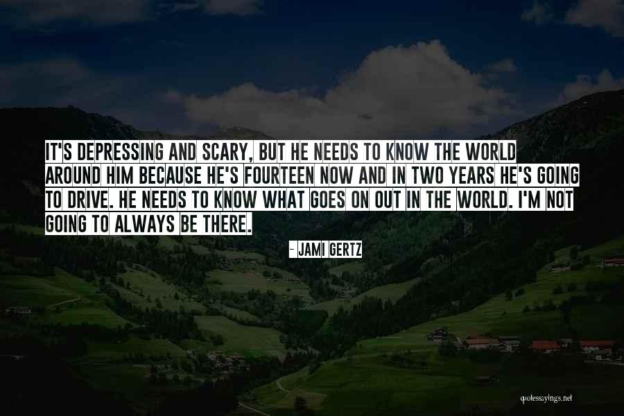 Sagami Collingswood Quotes By Jami Gertz Sagami Collingswood Quotes By Jami Gertz