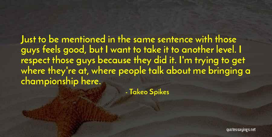 Sagamore Hill Quotes By Takeo Spikes Sagamore Hill Quotes By Takeo Spikes