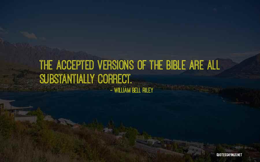 Sagamore Lake George Quotes By William Bell Riley