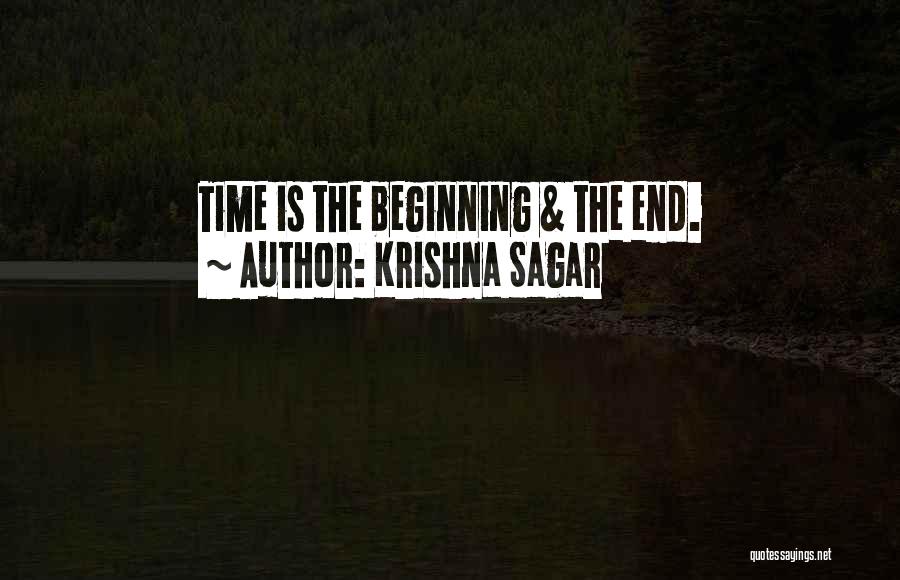 Sagar Quotes By Krishna Sagar