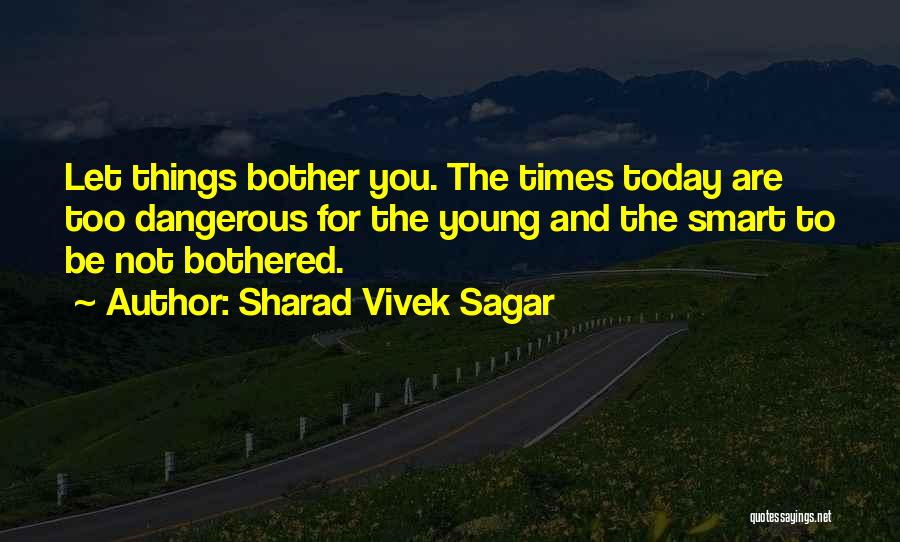 Sagar Quotes By Sharad Vivek Sagar