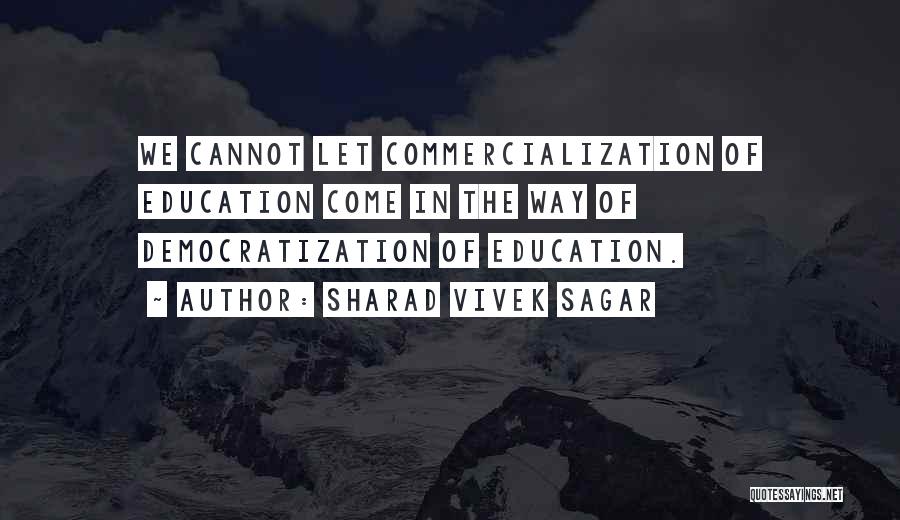 Sagar Quotes By Sharad Vivek Sagar