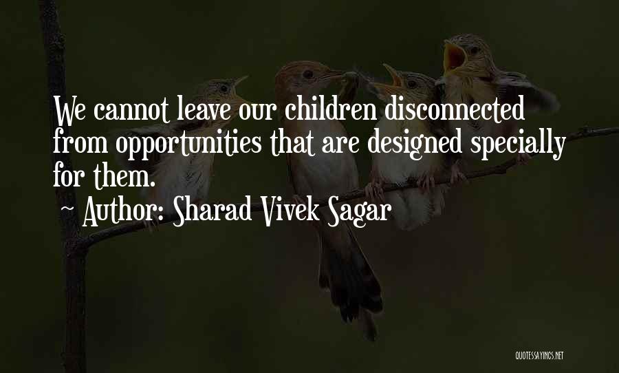 Sagar Quotes By Sharad Vivek Sagar