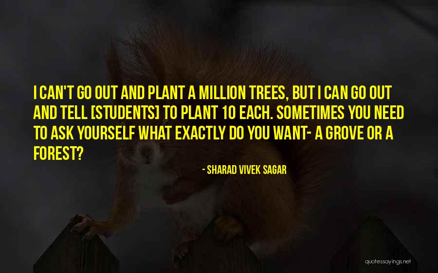 Sagar Quotes By Sharad Vivek Sagar