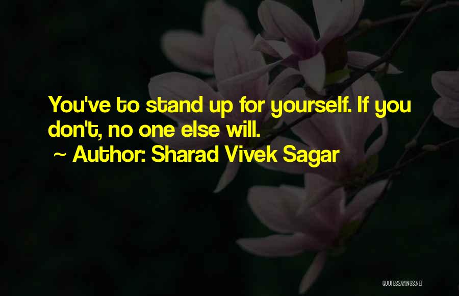 Sagar Quotes By Sharad Vivek Sagar