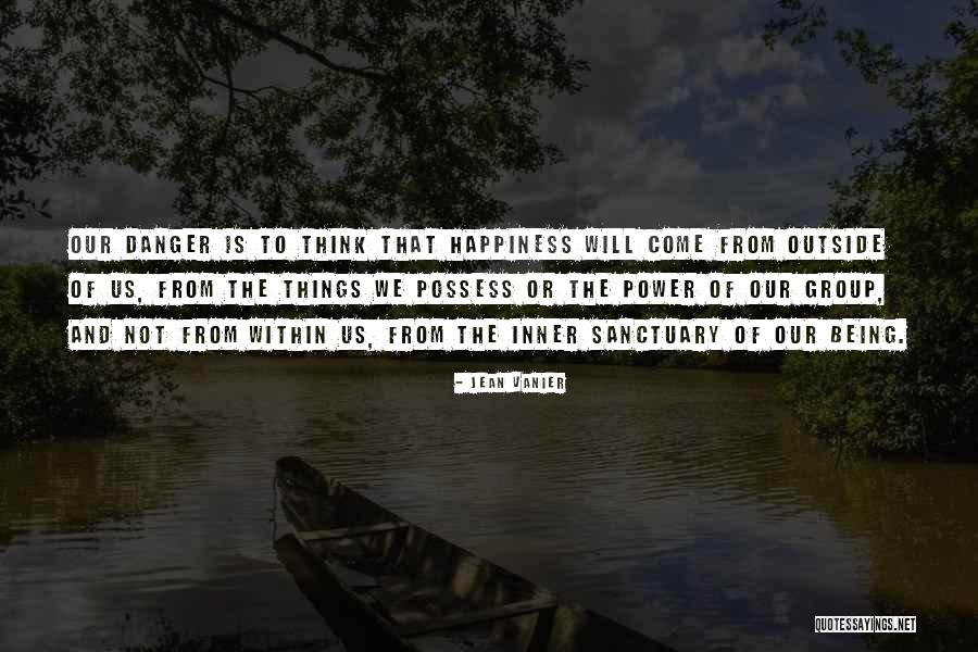 Sagaramati Quotes By Jean Vanier Sagaramati Quotes By Jean Vanier