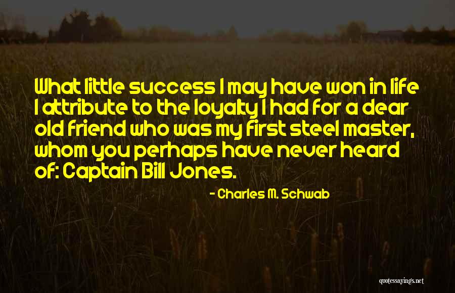 Sagarika Ghatge Quotes By Charles M. Schwab Sagarika Ghatge Quotes By Charles M. Schwab