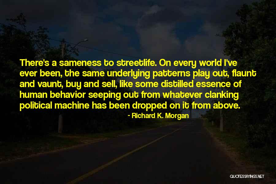 Sagaris Quotes By Richard K. Morgan Sagaris Quotes By Richard K. Morgan