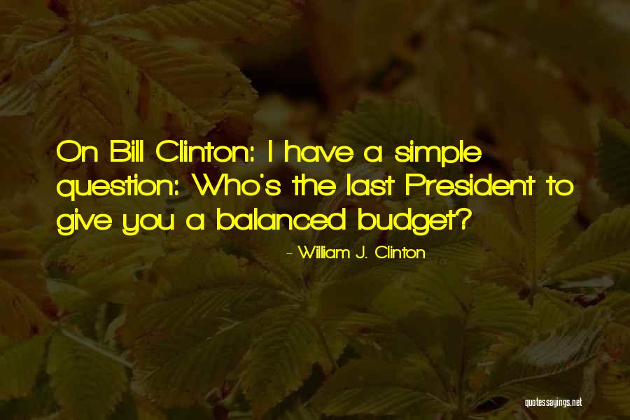 Sagas De Peliculas Quotes By William J. Clinton Sagas De Peliculas Quotes By William J. Clinton
