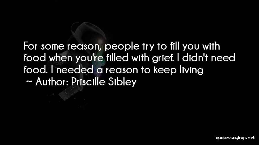 Sagas Quotes By Priscille Sibley