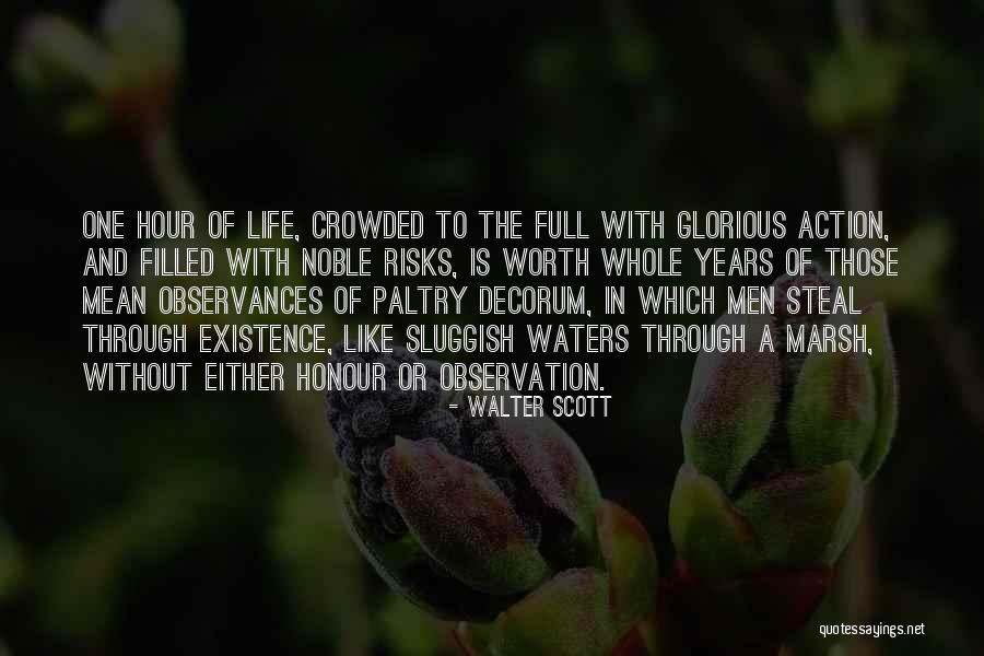 Sagaz Significado Quotes By Walter Scott Sagaz Significado Quotes By Walter Scott