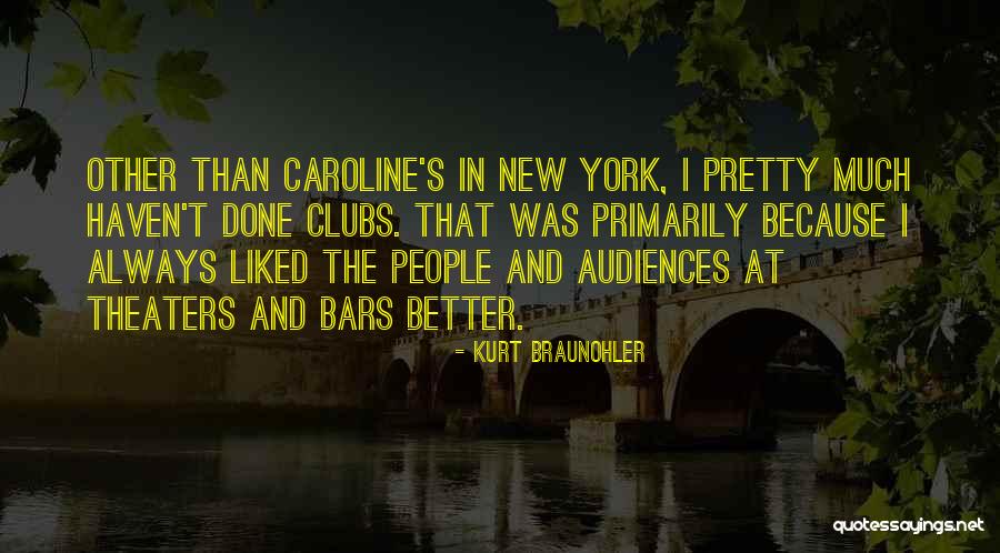 Sagdig Quotes By Kurt Braunohler Sagdig Quotes By Kurt Braunohler