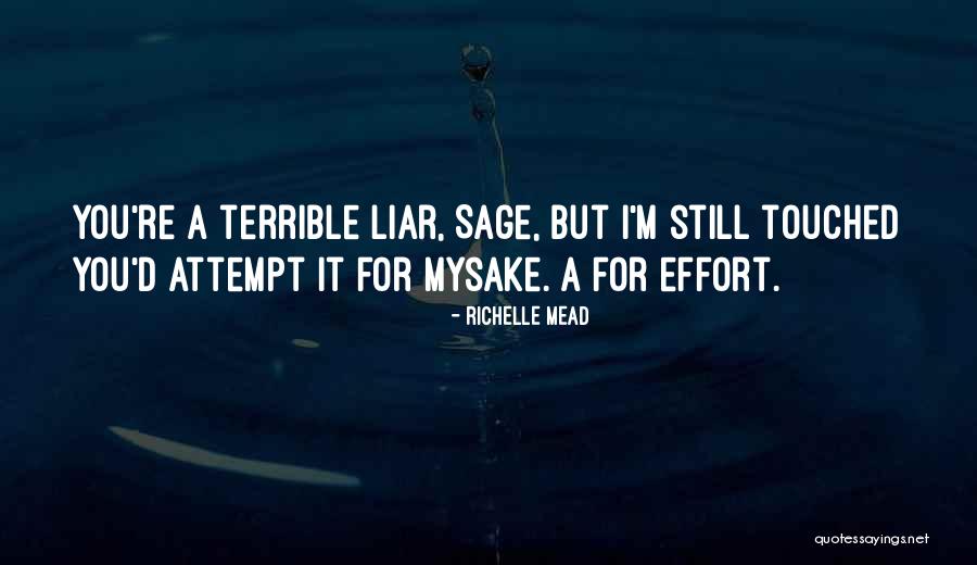 Sage My Quotes By Richelle Mead Sage My Quotes By Richelle Mead