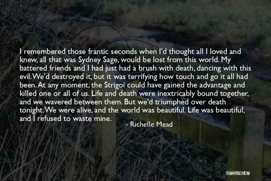 Sage My Quotes By Richelle Mead Sage My Quotes By Richelle Mead