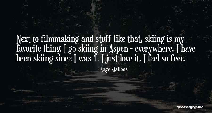 Sage Stallone Quotes 167186 Sage Stallone Quotes 167186