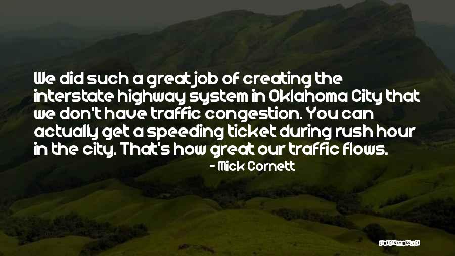 Sageata In Jos Quotes By Mick Cornett Sageata In Jos Quotes By Mick Cornett