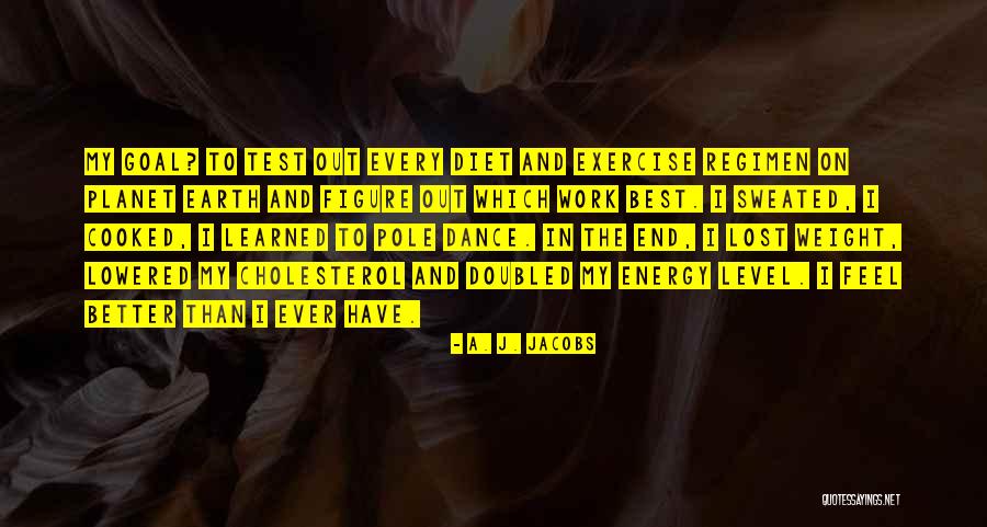 Sagely Pill Quotes By A. J. Jacobs Sagely Pill Quotes By A. J. Jacobs