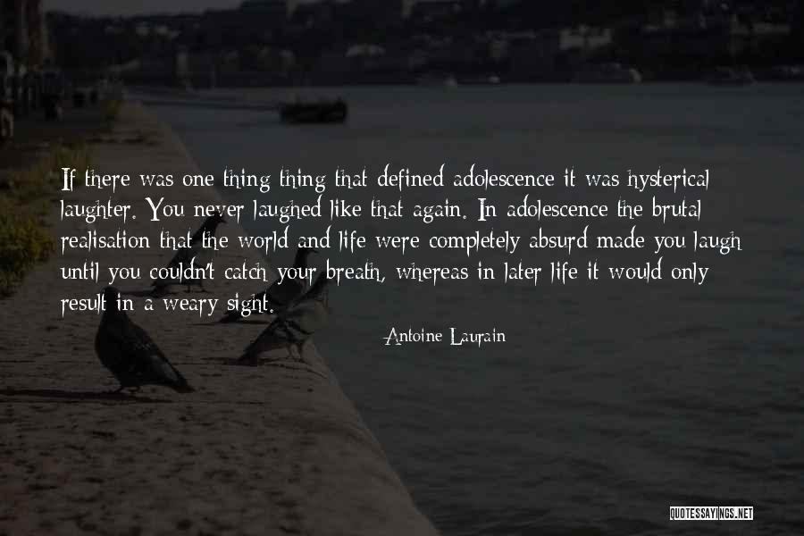Sageman Terrorism Quotes By Antoine Laurain Sageman Terrorism Quotes By Antoine Laurain