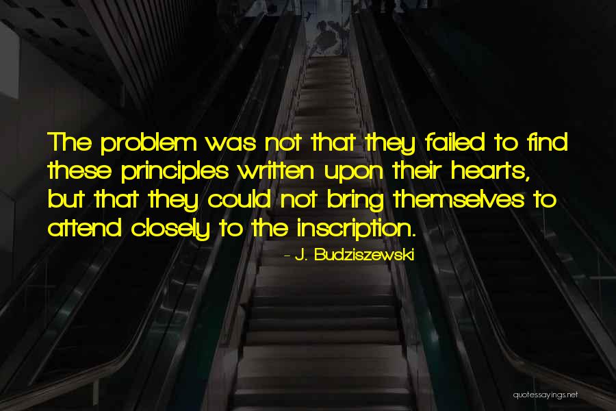 Sagemark Consulting Quotes By J. Budziszewski Sagemark Consulting Quotes By J. Budziszewski