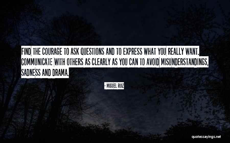 Sagency Quotes By Miguel Ruiz Sagency Quotes By Miguel Ruiz