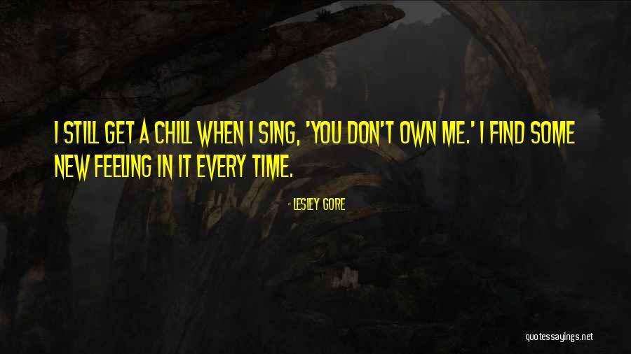 Sagendorf Colorado Quotes By Lesley Gore Sagendorf Colorado Quotes By Lesley Gore