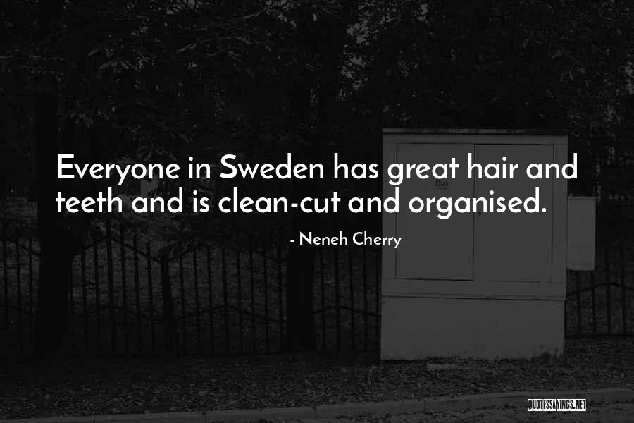Sagetator Quotes By Neneh Cherry Sagetator Quotes By Neneh Cherry