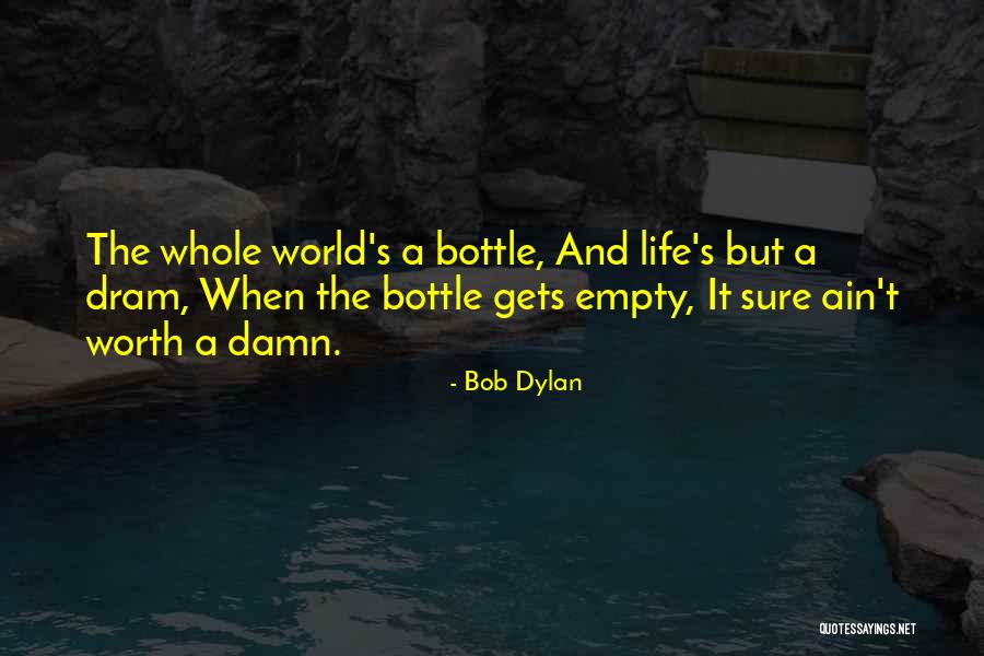 Saggar Makers Bottom Quotes By Bob Dylan Saggar Makers Bottom Quotes By Bob Dylan