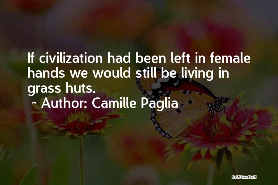 Saggers Public Quotes By Camille Paglia