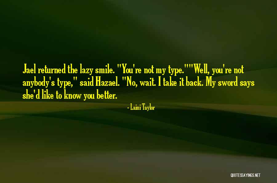 Saggezza Careers Quotes By Laini Taylor Saggezza Careers Quotes By Laini Taylor