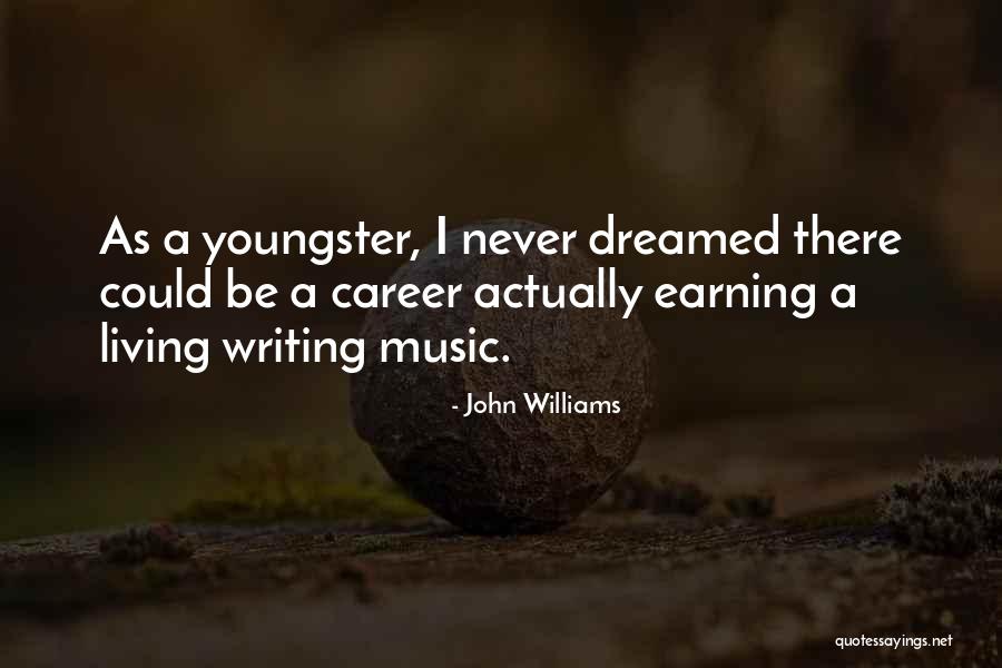 Saggiatirus Quotes By John Williams Saggiatirus Quotes By John Williams