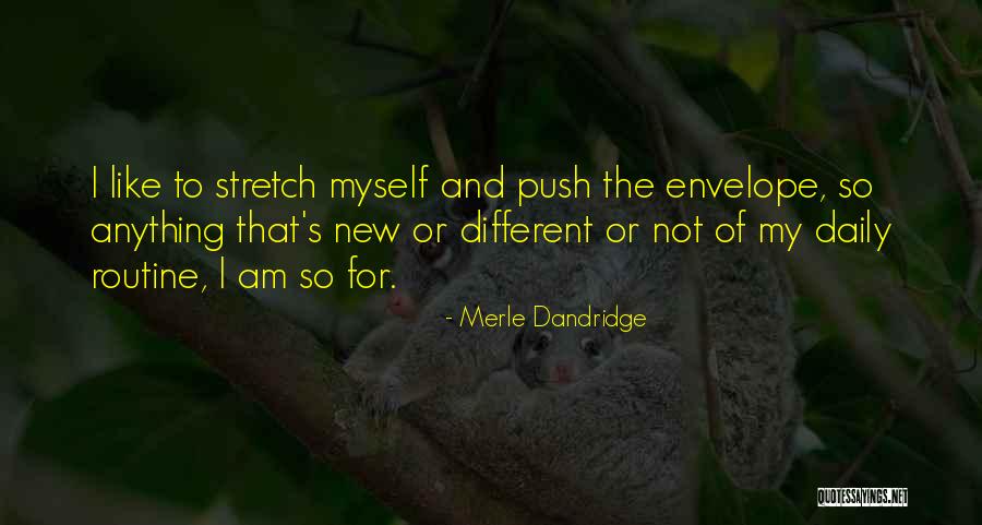 Saggy Skin Quotes By Merle Dandridge Saggy Skin Quotes By Merle Dandridge