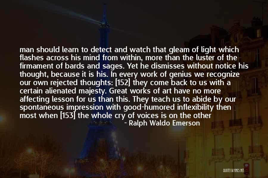 Saggy Skin Quotes By Ralph Waldo Emerson Saggy Skin Quotes By Ralph Waldo Emerson