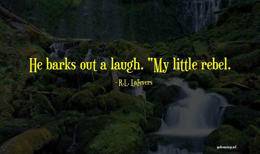 Saghav Quotes By R.L. LaFevers Saghav Quotes By R.L. LaFevers