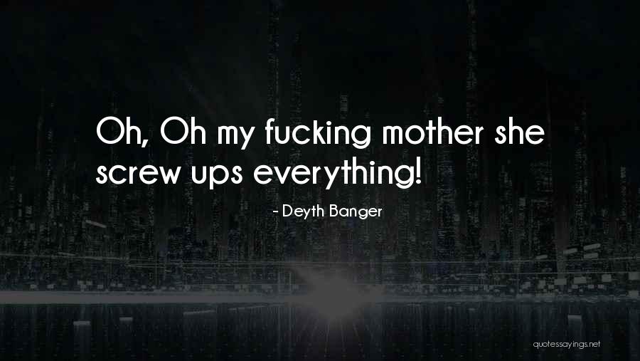 Sagie Ag Quotes By Deyth Banger Sagie Ag Quotes By Deyth Banger