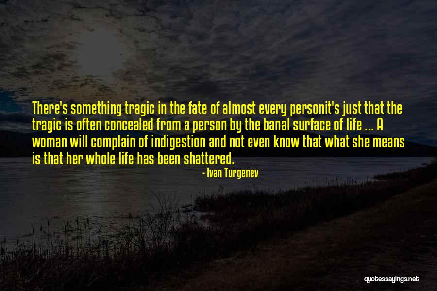 Sagie Ag Quotes By Ivan Turgenev Sagie Ag Quotes By Ivan Turgenev