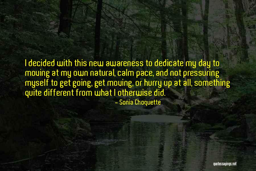 Sagigilid Quotes By Sonia Choquette Sagigilid Quotes By Sonia Choquette